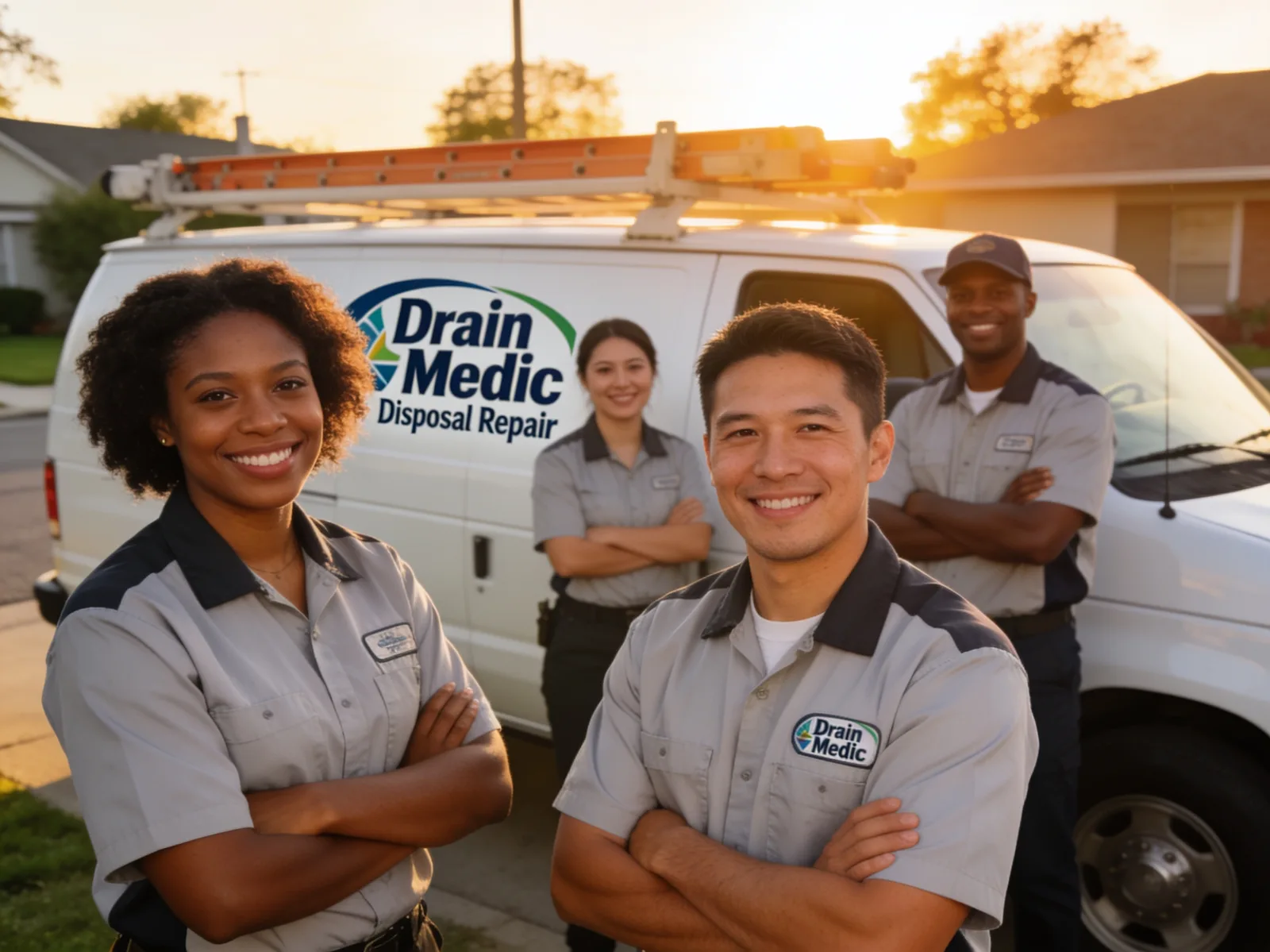 Garbage Disposal Repair company in Anderson, TX